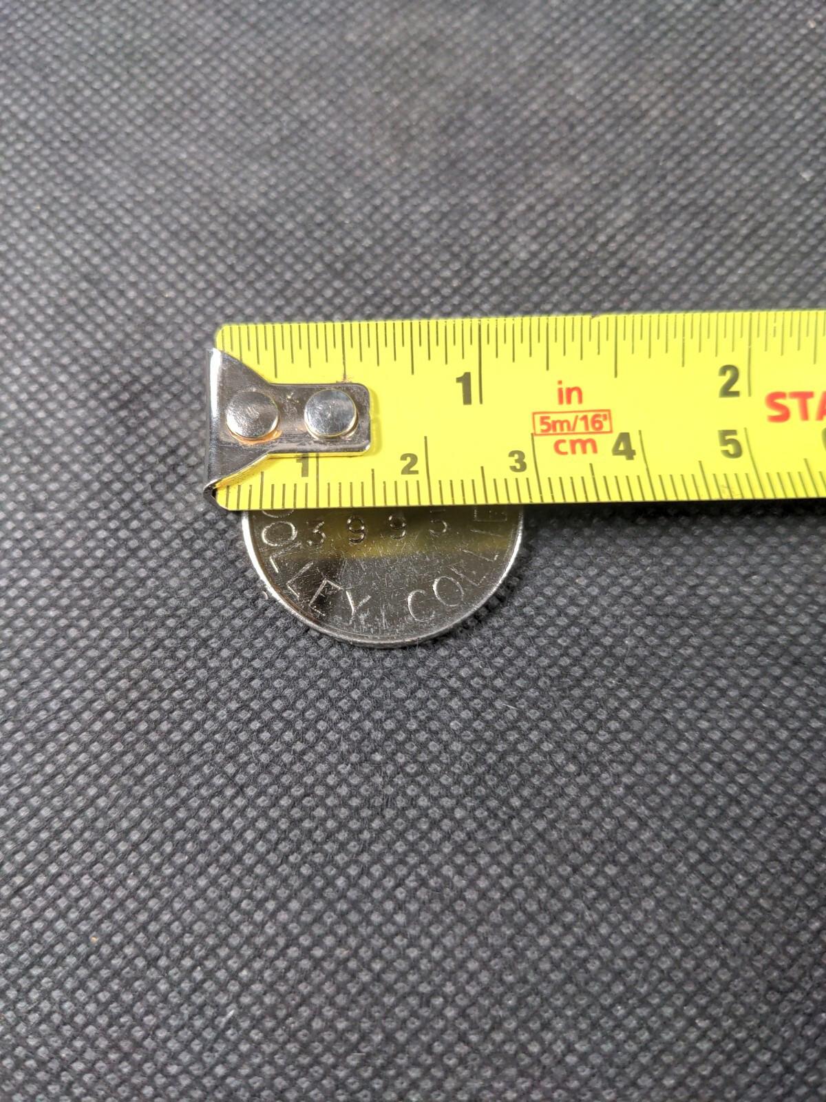 Woolley Colliery No 3995 Miners Pit Check Token - Retrorama UK