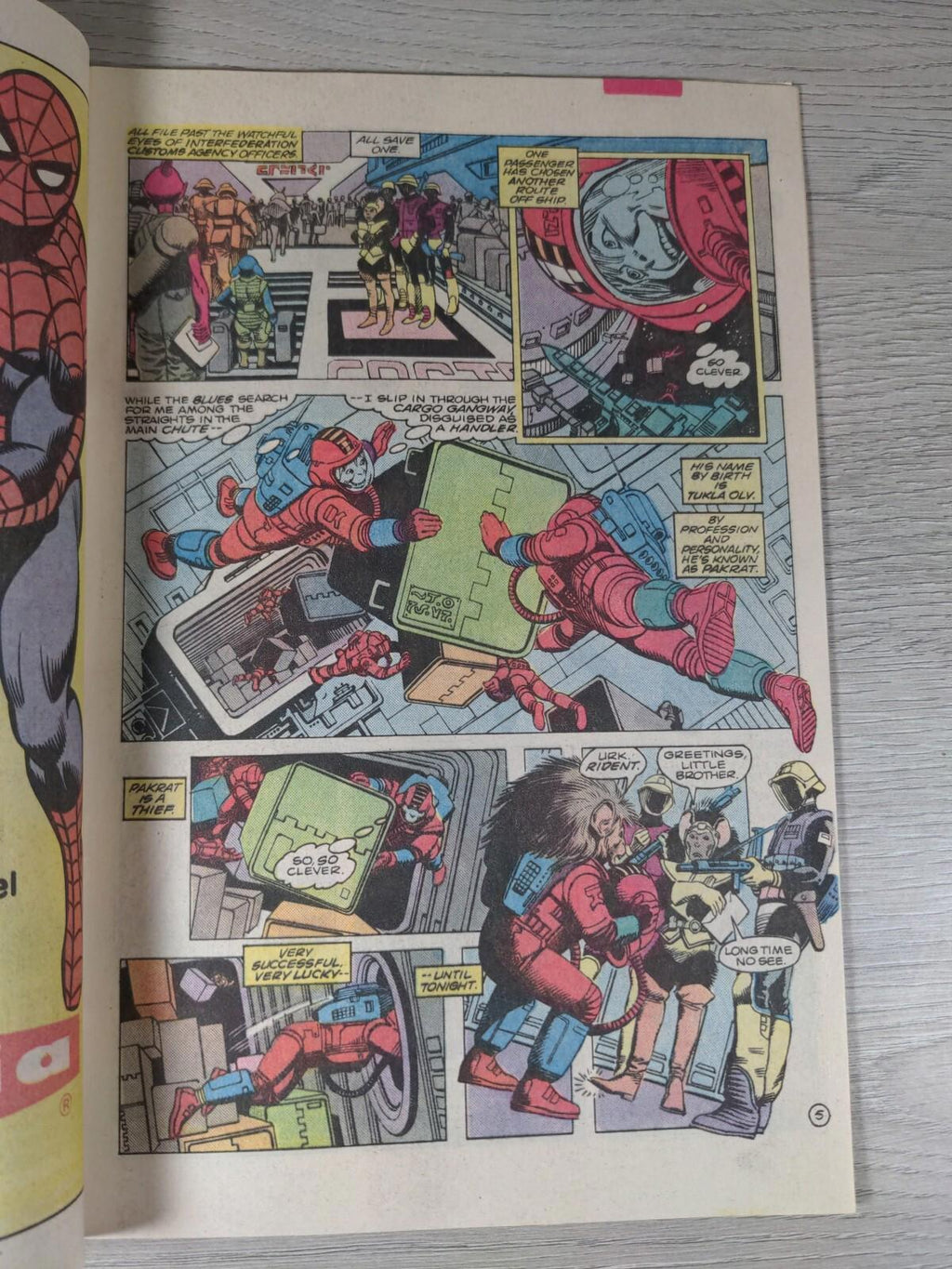 DC Comics Atari Force #3 Vintage Comic 1984 Jerry Conway Jose Luis Vintage Comic - Retrorama UK