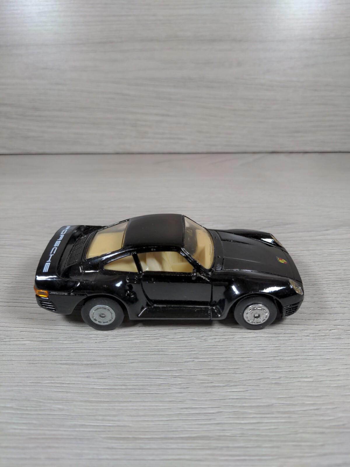 Shell Garage Promotion Classic Sports Car Collection Porsche 959 Vintage