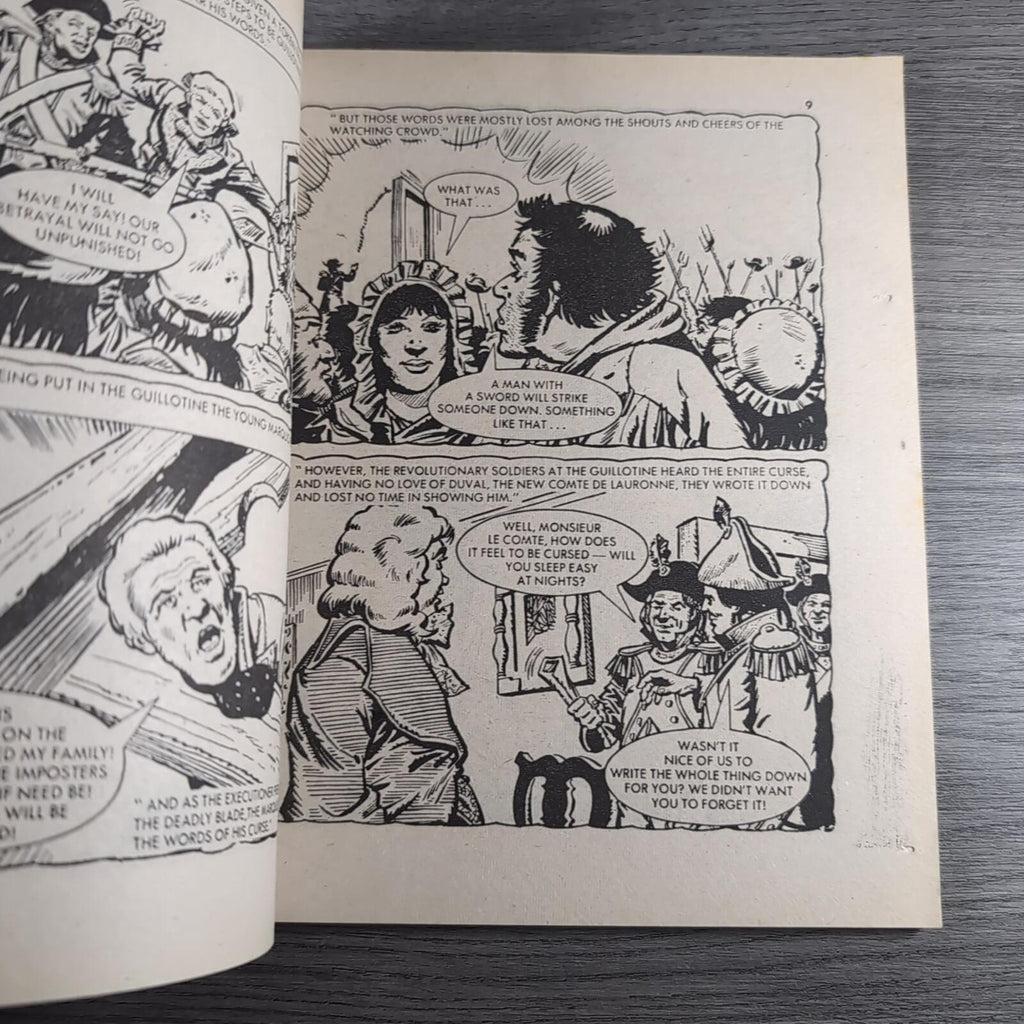 Commando Comic Issue Number 1407 A Time For Justice
