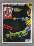 2000AD Prog 704 Featuring Judge Dredd Comic 10th Nov 1990  Vintage Retro Comic