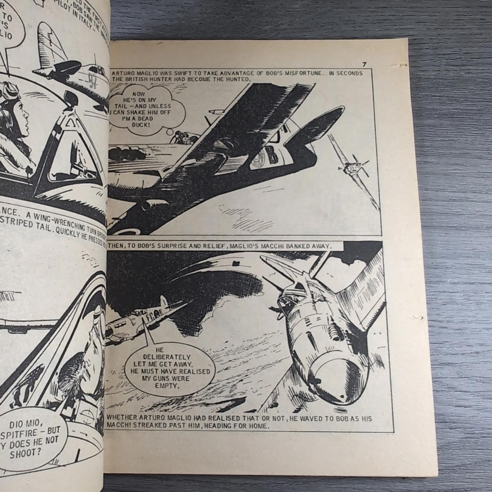 Commando Comic Issue Number 924 Under Two Flags
