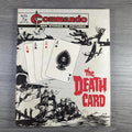 Commando Comic Issue Number 926 The Death Card