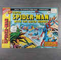 Super Spider-Man With The Super Heroes No. 166 Marvel Comics 17th April 1976
