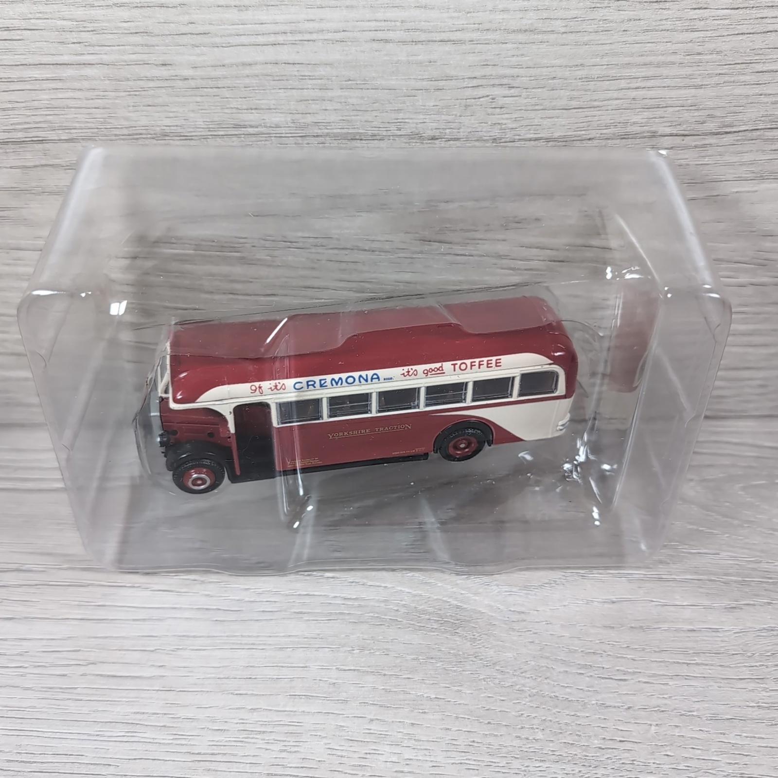 Exclusive First Editions EFE 18407 Leyland TS8 Bus Diecast Model 1:76 Scale
