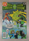 DC Comics Green Lantern #115 April 1979 Co-Staring Green Arrow - Vintage Comic - Retrorama UK