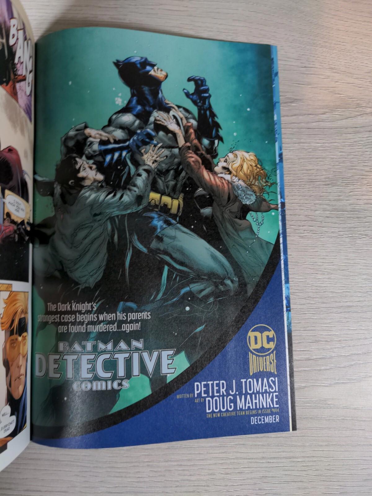 DC Comics - Heroes In Crisis - Issue No 3 - 2019 - Retrorama UK