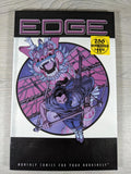 Edge Vol 5 Cross Generation Comics Paperback 2002 Graphic Novel