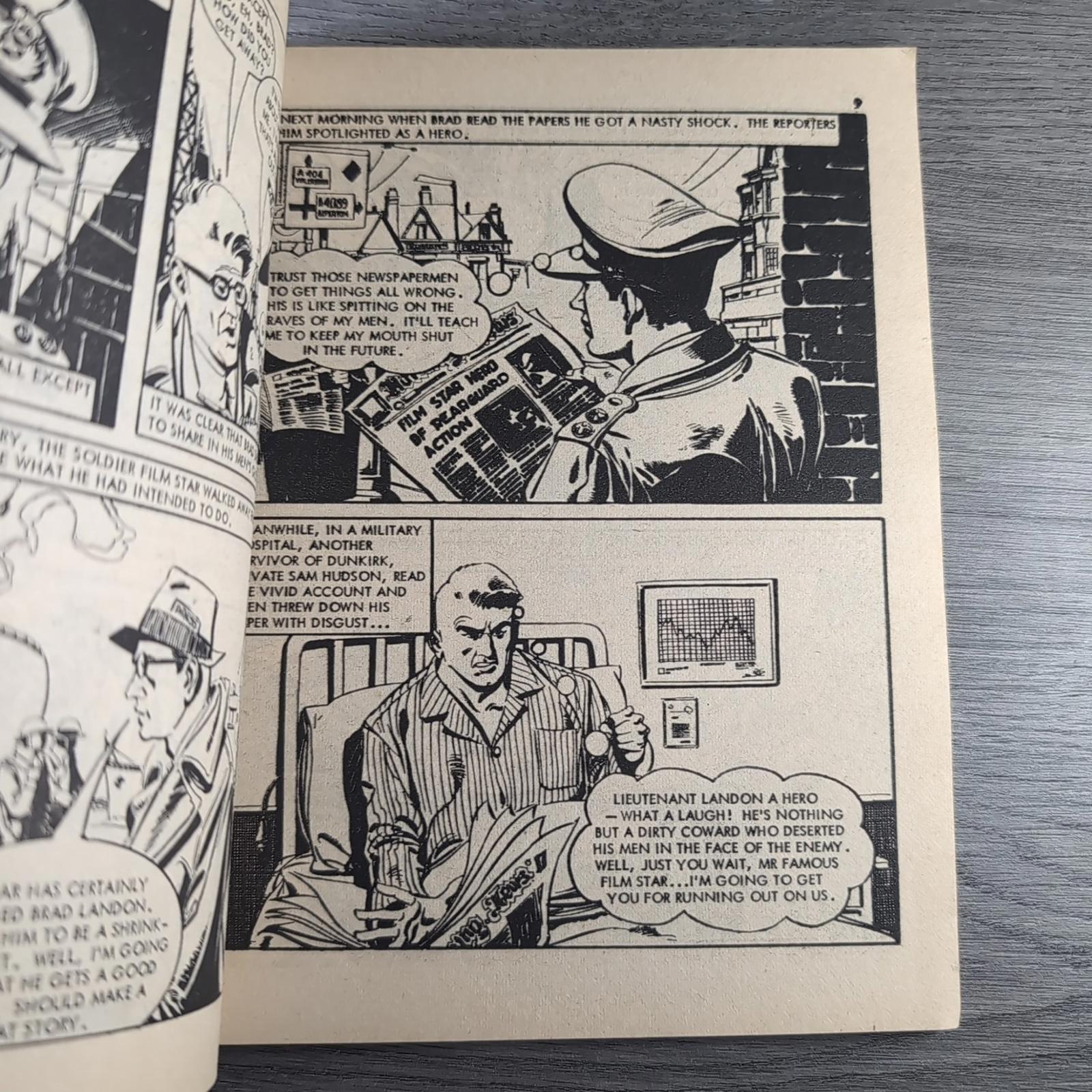 Commando Comic Issue Number 903 The Golden Gun