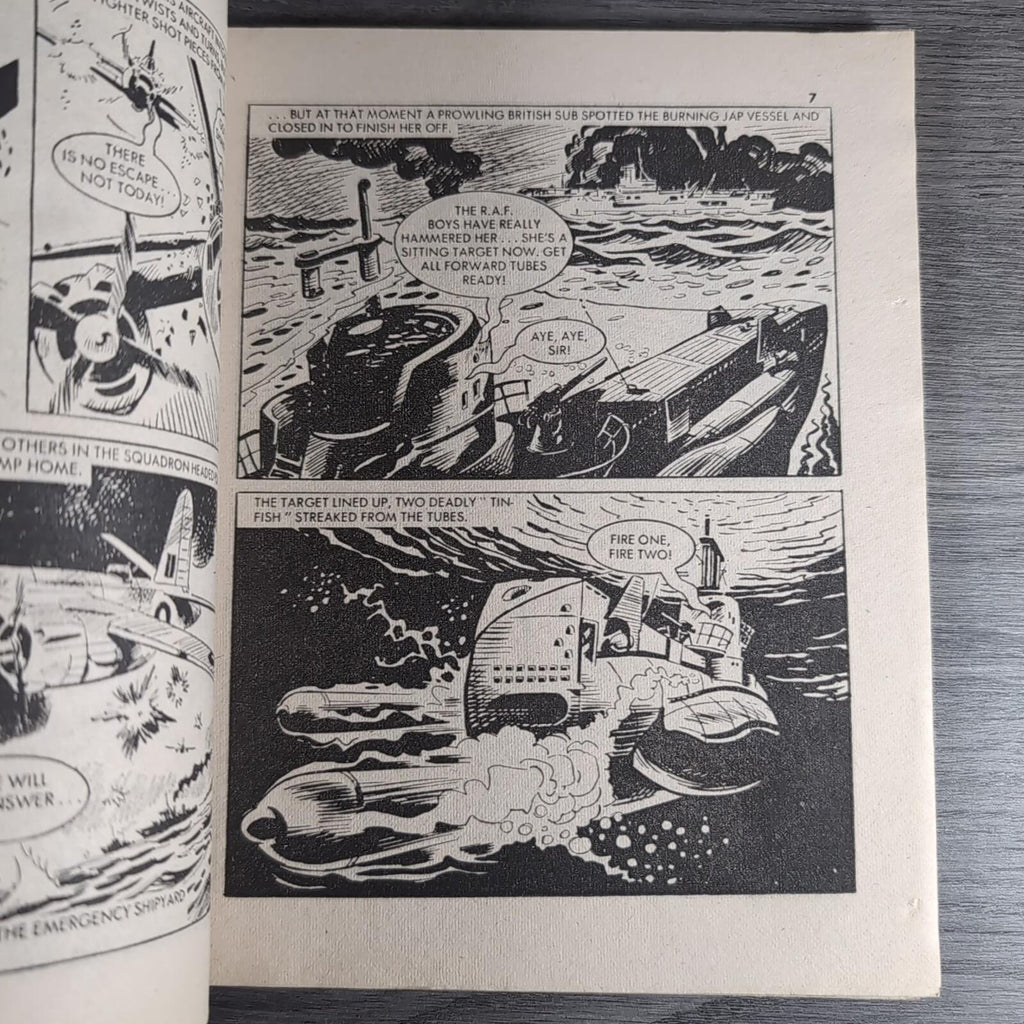 Commando Comic Issue Number 1381 The Marauders