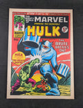 Mighty World of Marvel Issue No 64 December 1973 Vintage Marvel UK Comic - Retrorama UK