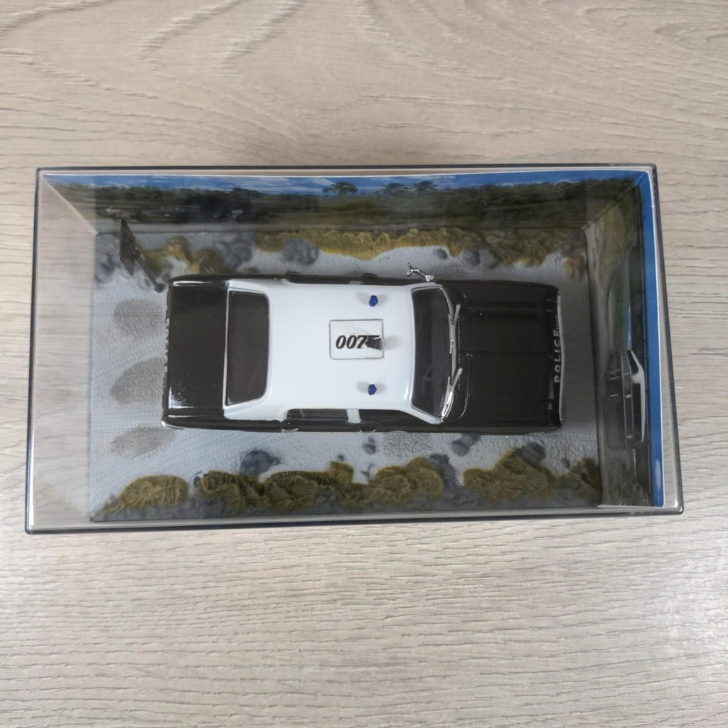 Eaglemoss James Bond 007 Chevrolet Nova Live And Let Die Diecast Car 1:43 Scale