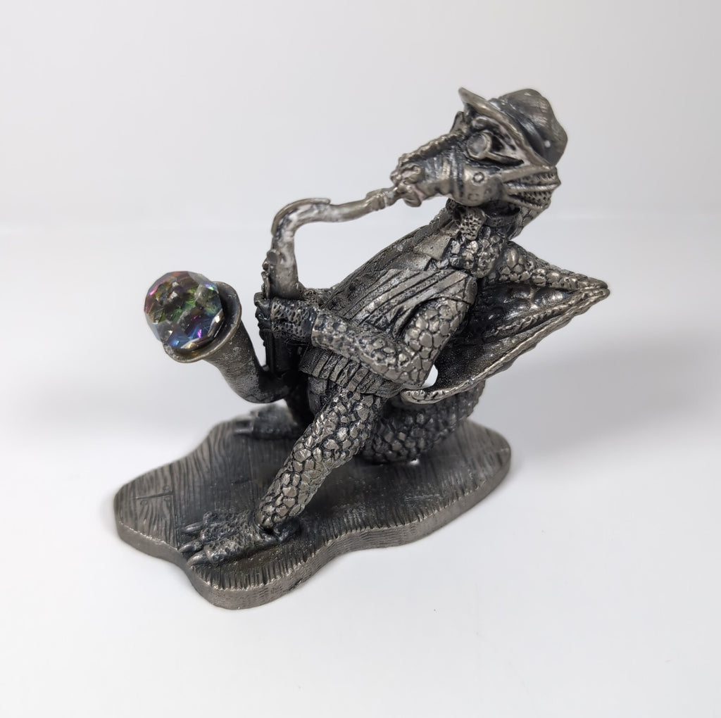 Myth & Magic The Cool Dude 3173 The Tudor Mint Pewter Metal Figure