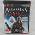 Assassin's Creed Revelations 2011 PlayStation 3 PS3  New In Film Seal - Retrorama UK