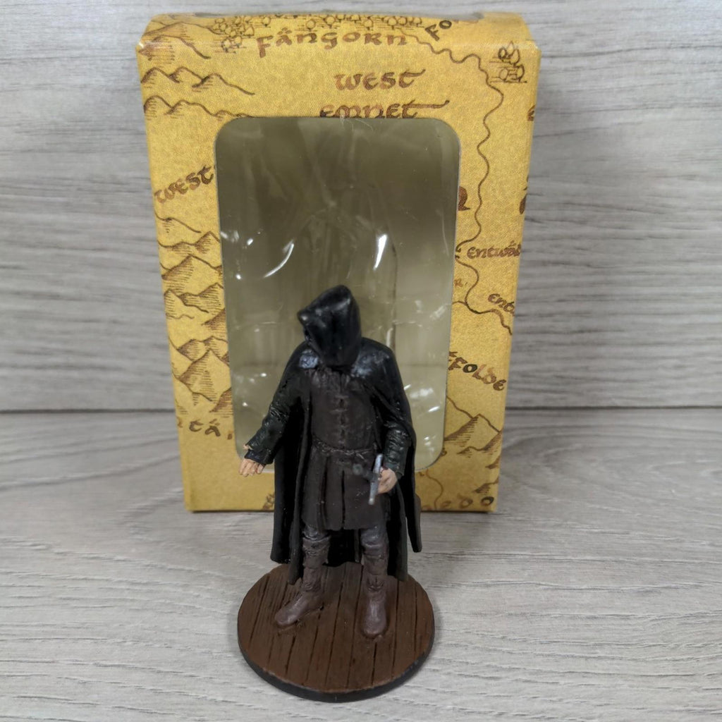 Eaglemoss Strider Lord of the Rings Collectors Models Metal Figure NLP 2006
