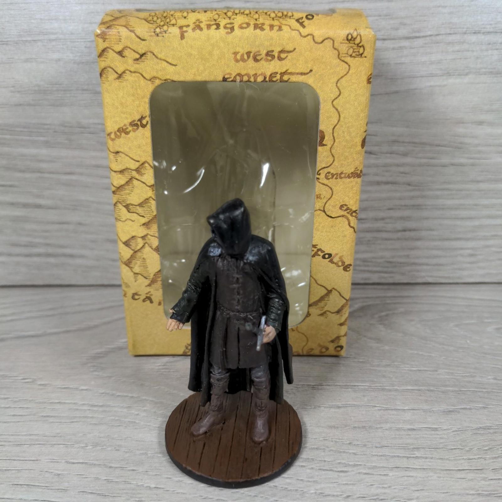 Eaglemoss Strider Lord of the Rings Collectors Models Metal Figure NLP 2006