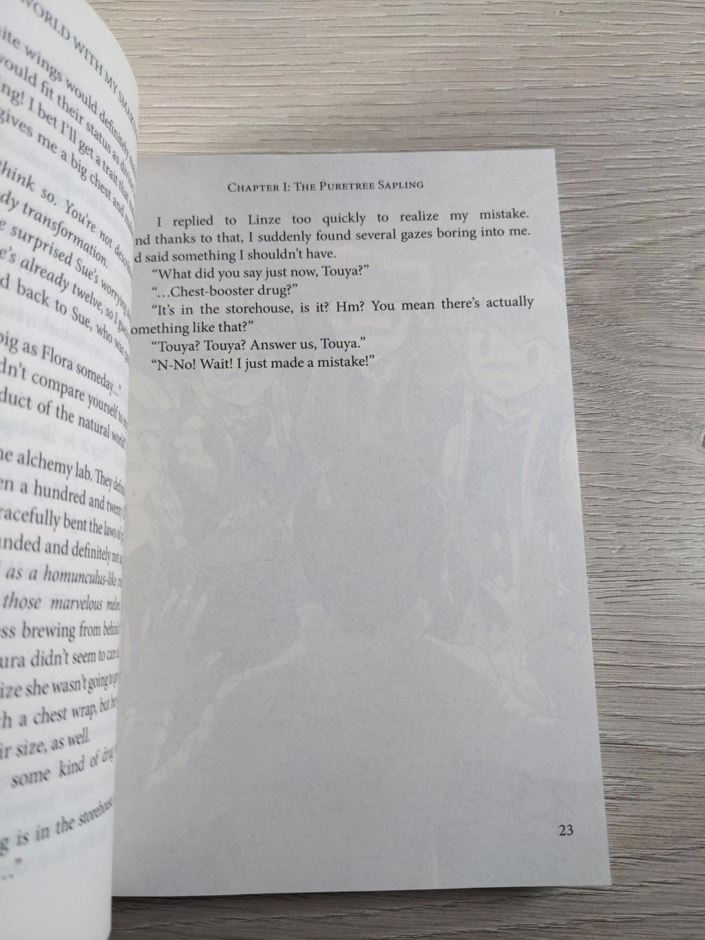 In Another World With My Smartphone: Volume 19 by Patora Fuyuhara Paperback Book - Retrorama UK