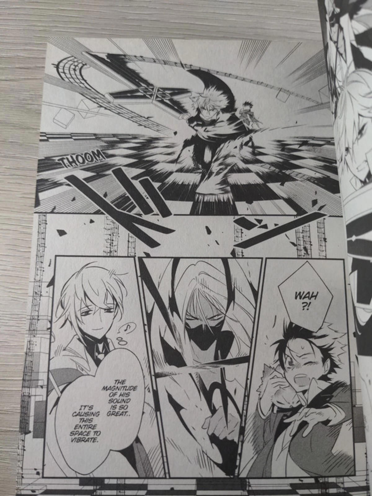 Magia the Ninth Vol. 2 by Ichiya Sazanami Manga Paperback Book 2017