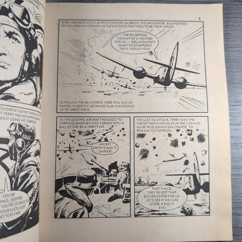 Commando Comic Issue Number 1510 Sink That Ship!