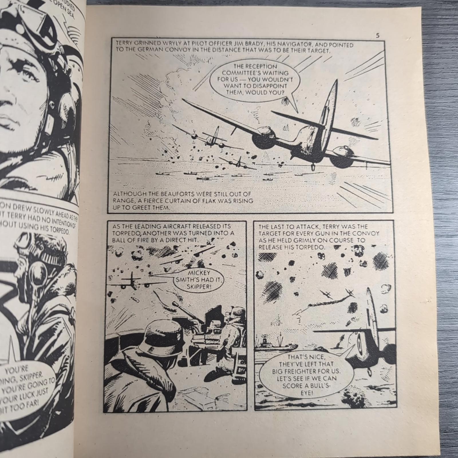 Commando Comic Issue Number 1510 Sink That Ship!