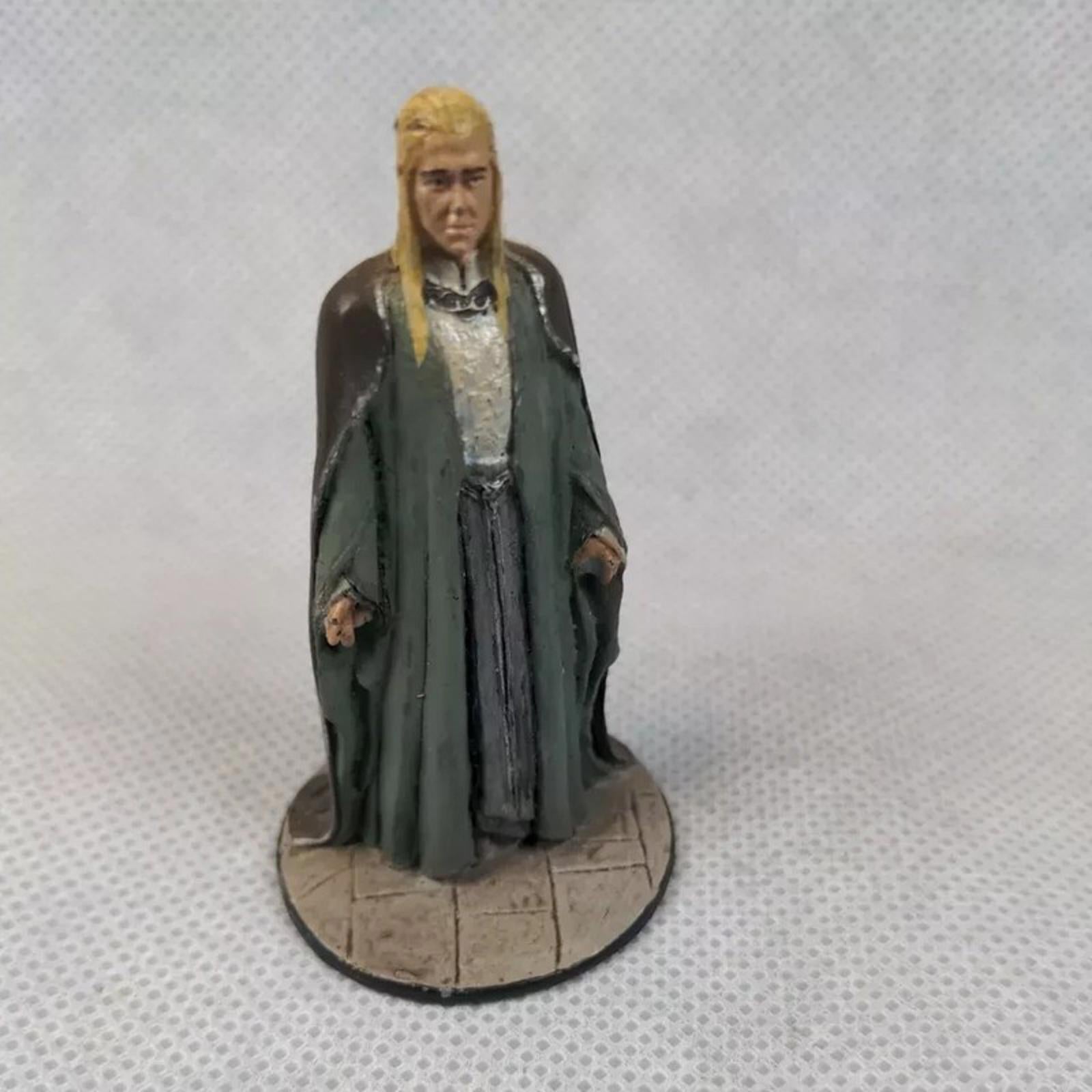 Eaglemoss Celeborn Figure Lord of the Rings  Collectors Models