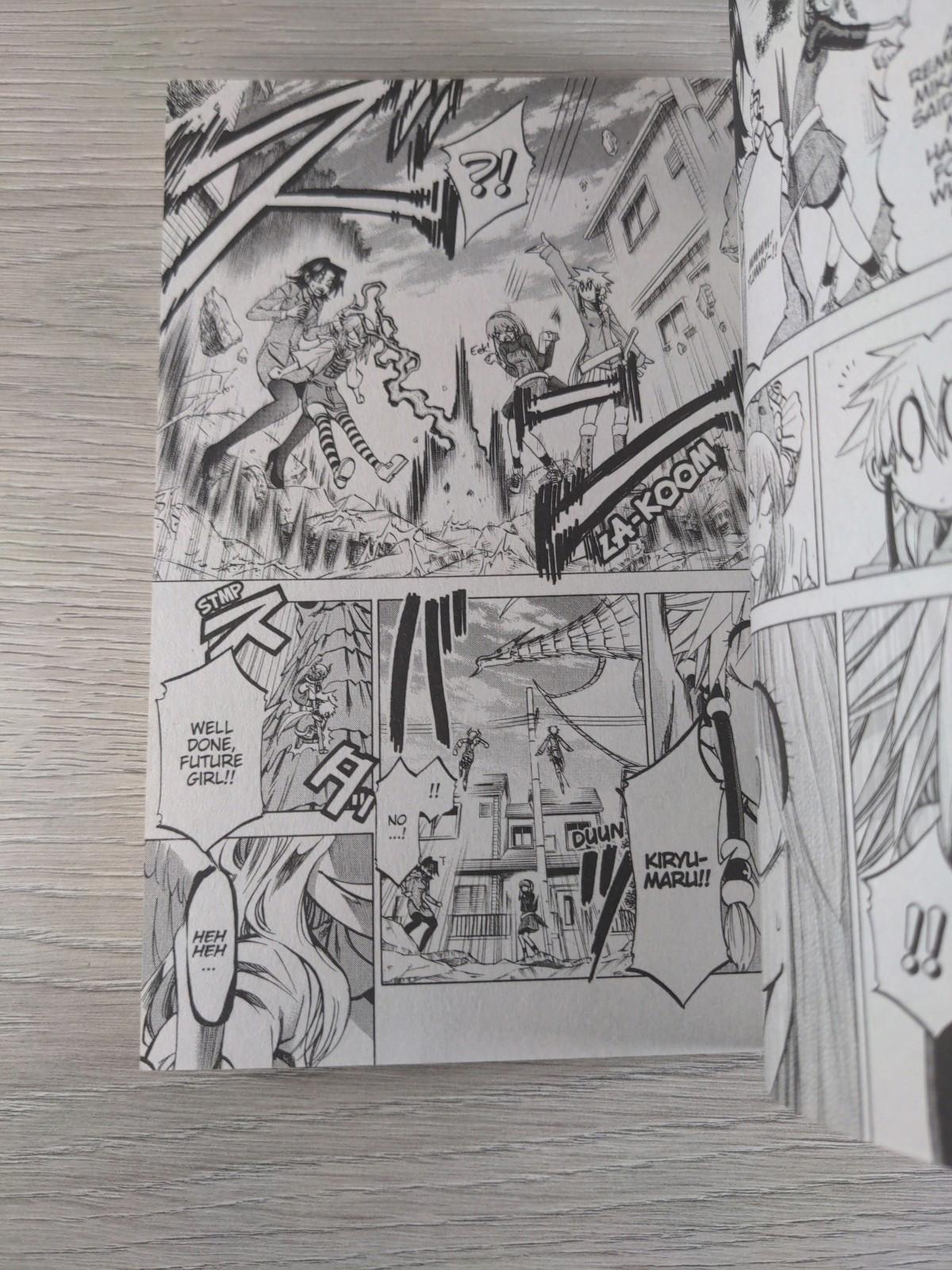 My Monster Secret Vol. 13 by Eiji Masuda Manga Paperback Book 2018