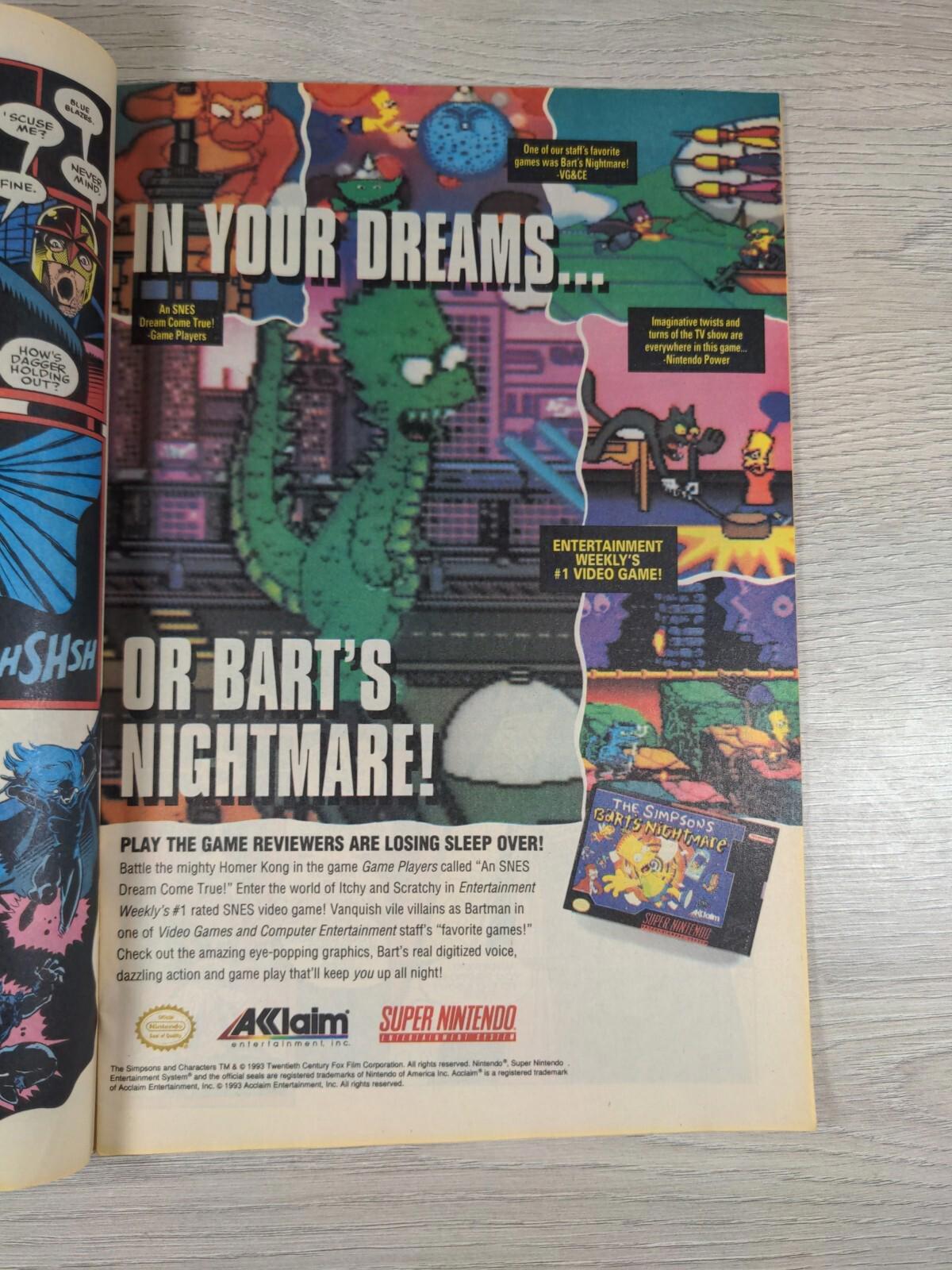 Marvel Comics: The New Warriors Forces Of Darkness Forces Of Light Part 3 #34 - Retrorama UK