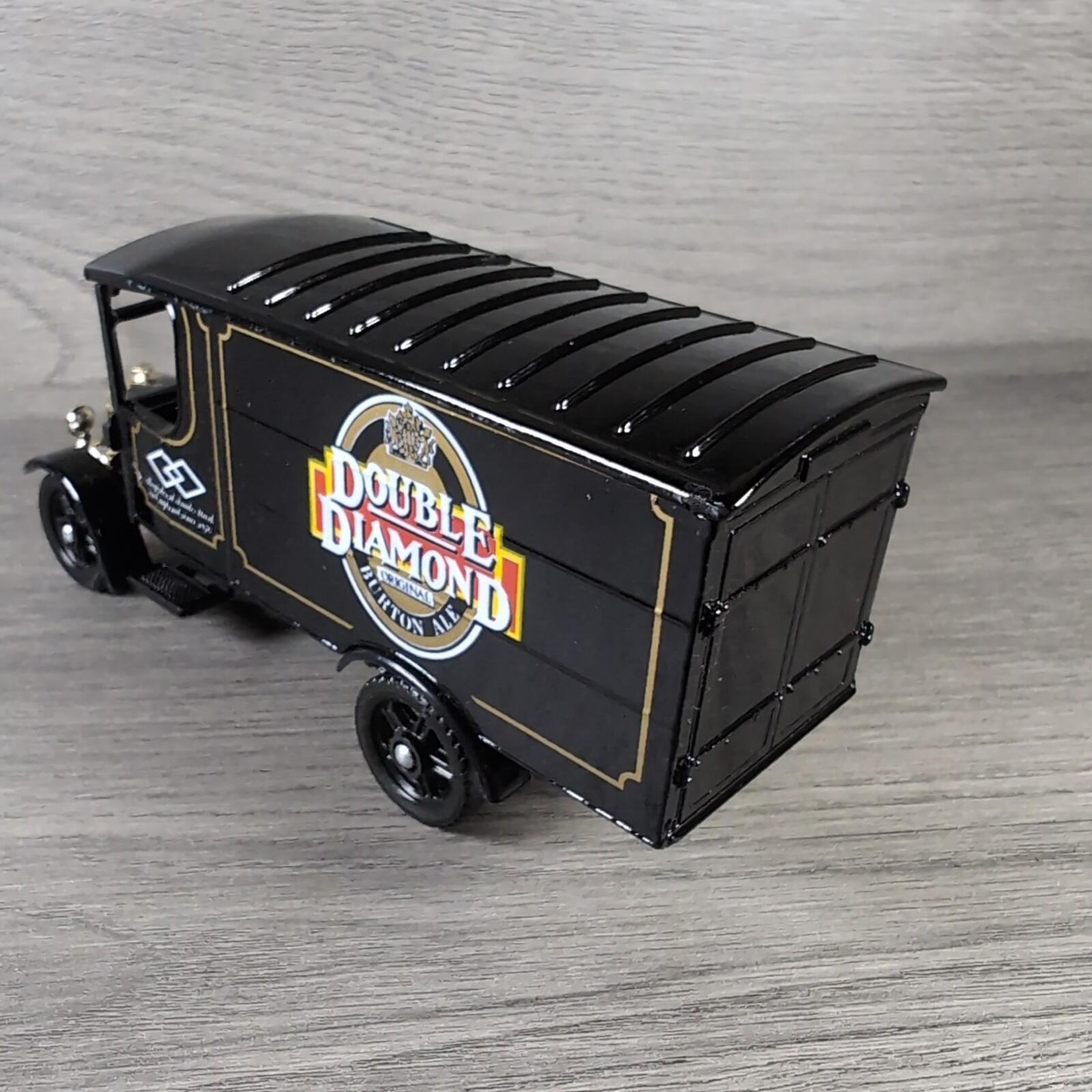 Corgi Classics Thornycroft Van 926 Limited Edition Die-Cast Model Van