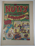 Nutty Comic Featuring Bananaman Issue No. 231 Jul 14th 1984  Vintage Retro Comic