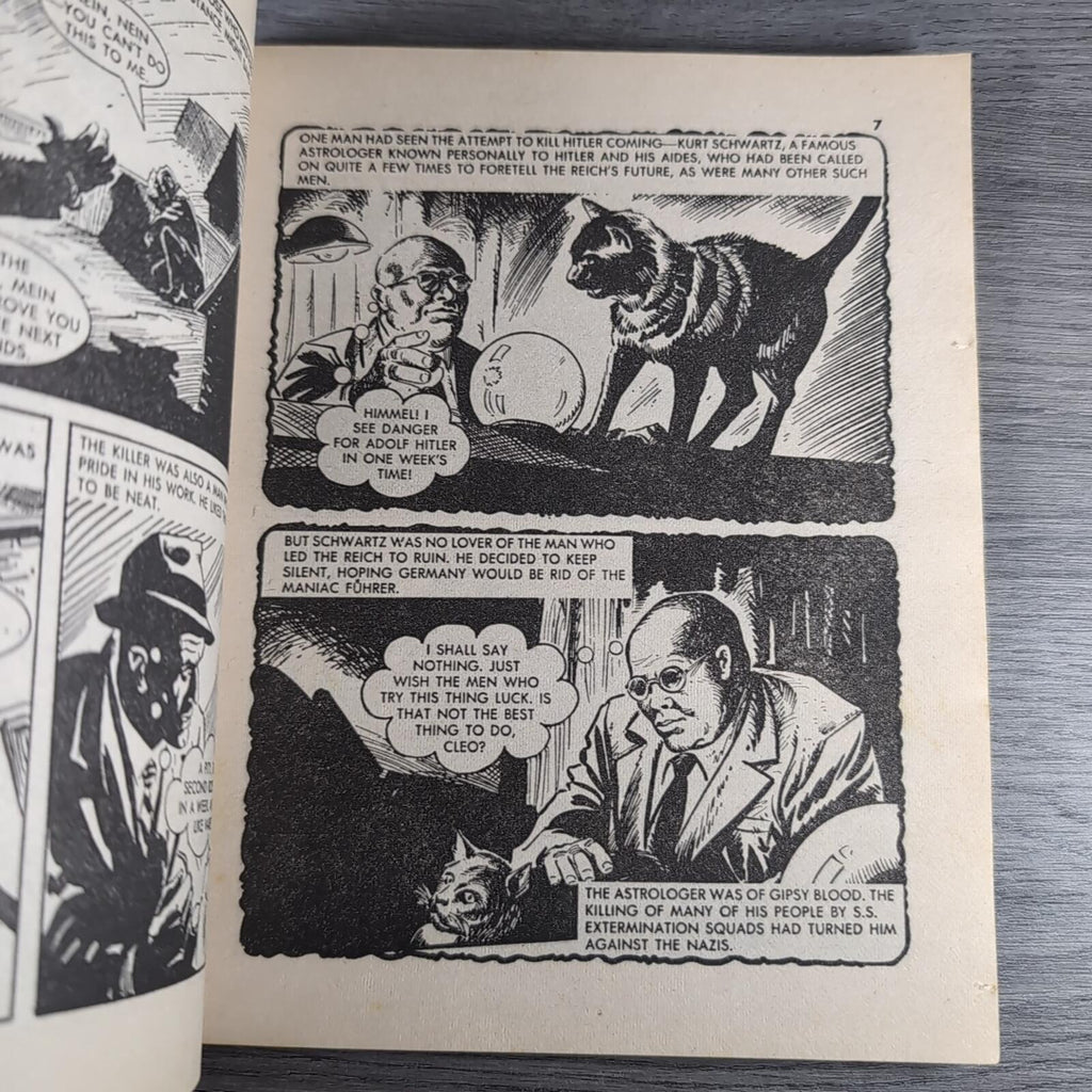 Commando Comic Issue Number 1209 Beware The Cat