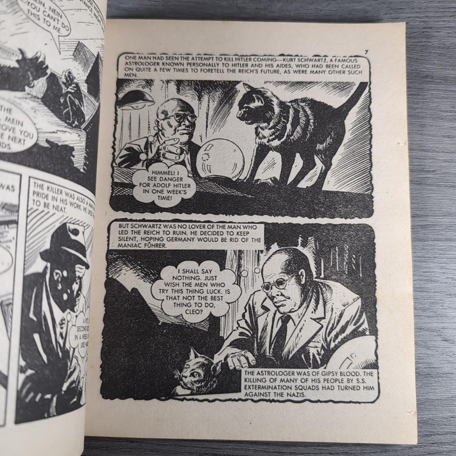 Commando Comic Issue Number 1209 Beware The Cat
