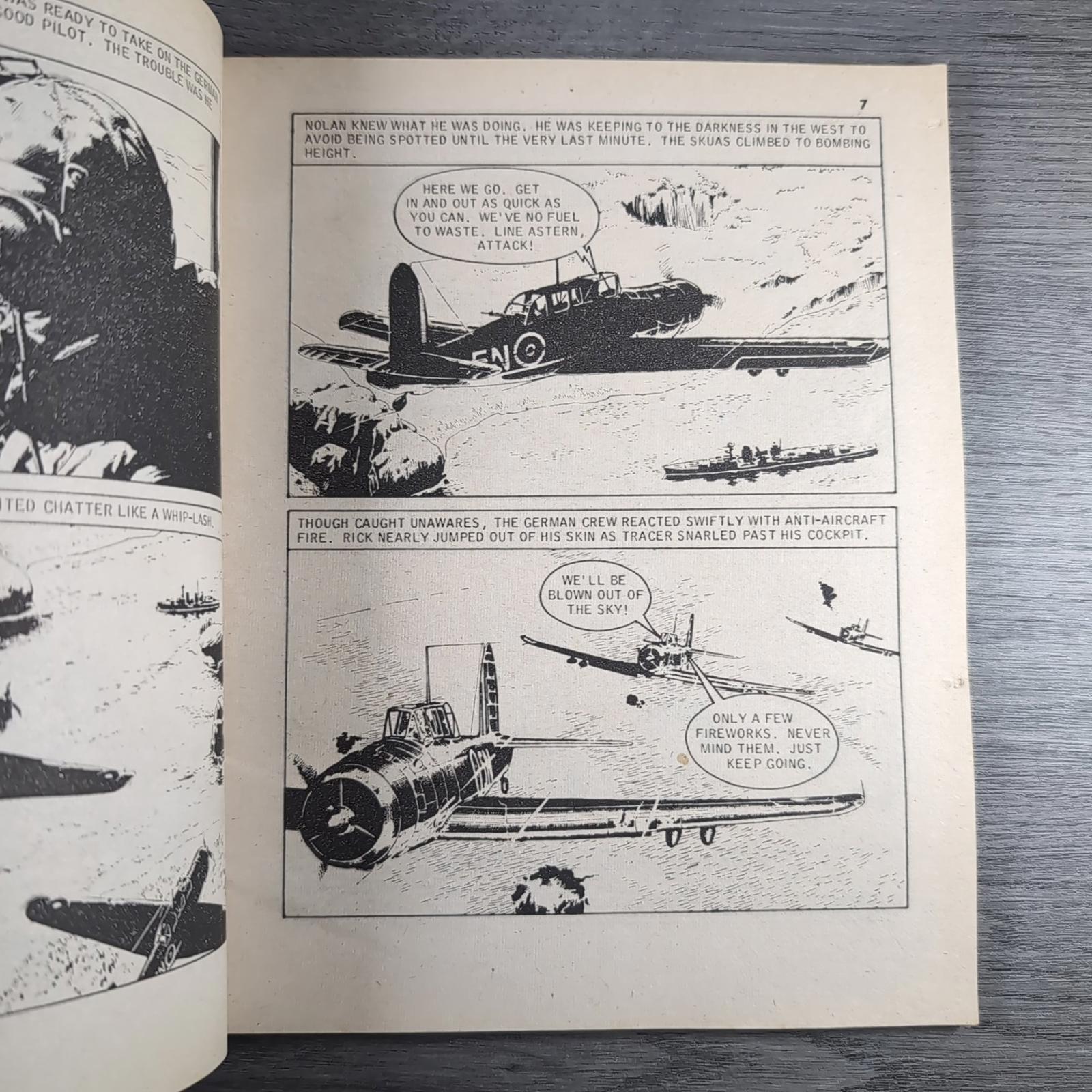 Commando Comic Issue Number 1524 Suicide Strike