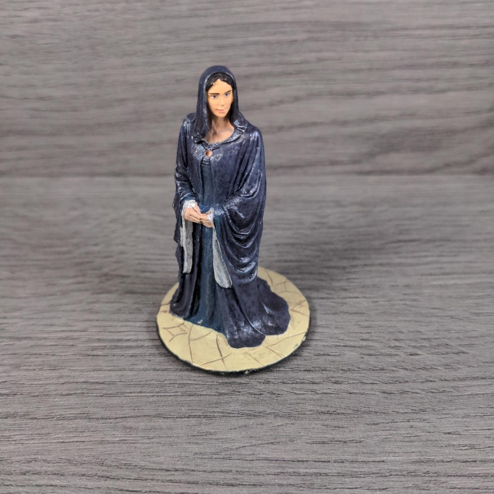 Eaglemoss Arwen Lord of the Rings Collectors Models Metal Figure NLP 2006