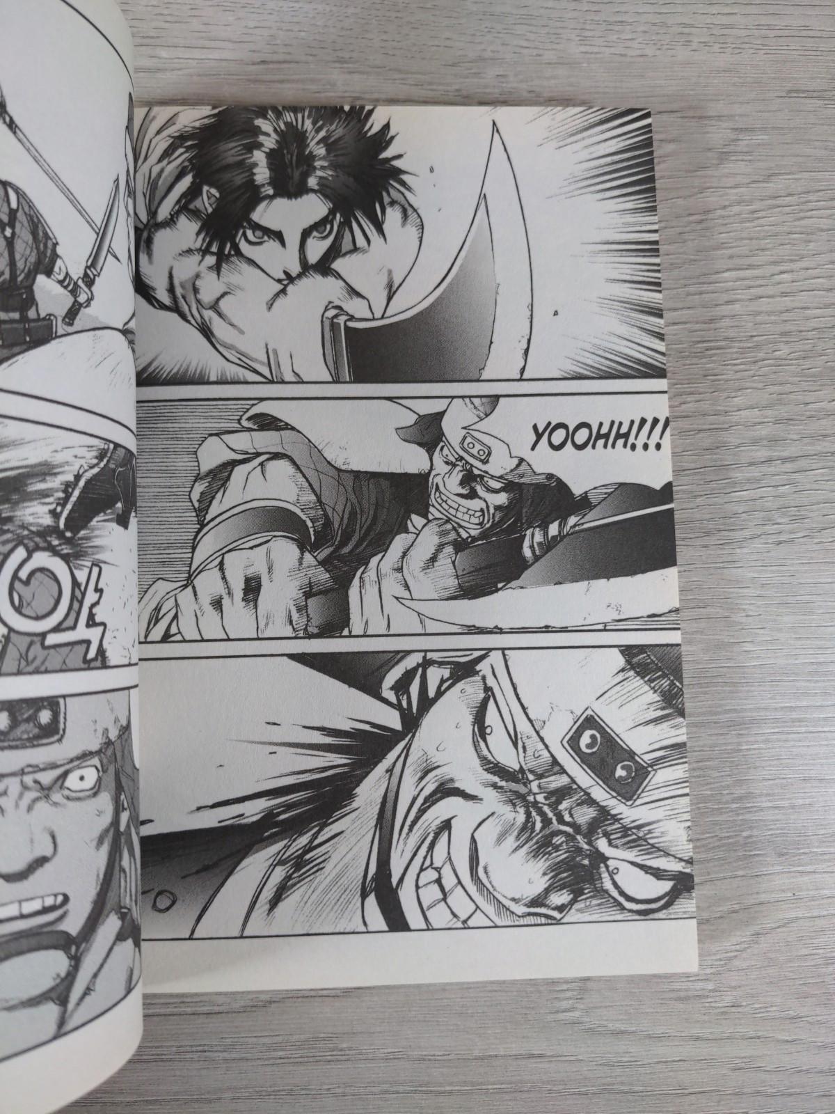 Chunchu: The Genocide Fiend Volume 1 by Jae Kim Sung Manga Paperback Book 2007