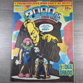 2000AD Prog 542 Featuring Judge Dredd 3rd October 1987 Vintage Comic