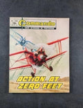 Commando Comic Issue Number 1306 Action At Zero Feet - Retrorama UK