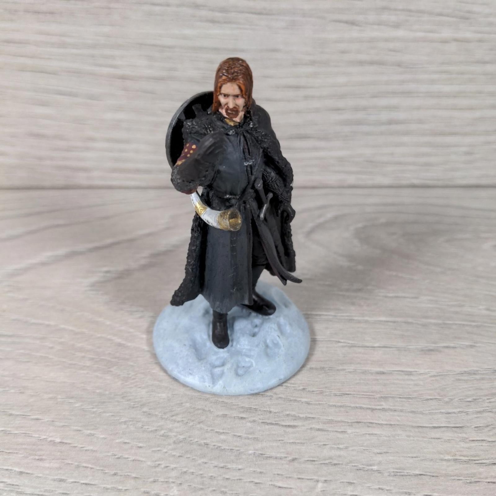 Eaglemoss Boromir Lord of the Rings Collectors Models Metal Figure NLP 2008