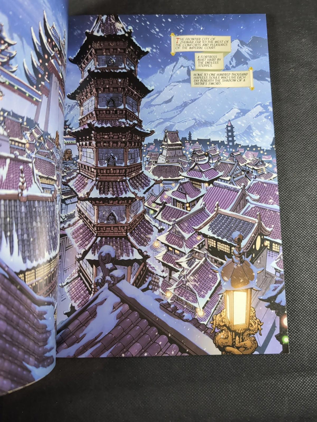 Edge Vol 5 Cross Generation Comics Paperback 2002 Graphic Novel