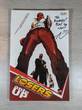 The Losers Ante Up Vol 1 Vertigo Graphic Novel Signed Cover Graphic Novel - Retrorama UK