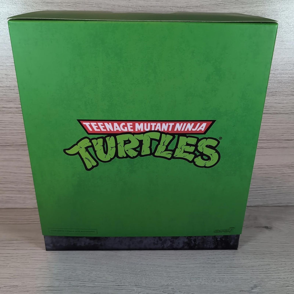 Ace Duck TMNT Ultimates! Teenage Mutant Ninja Turtles Super7 Figure 2021 - Retrorama UK