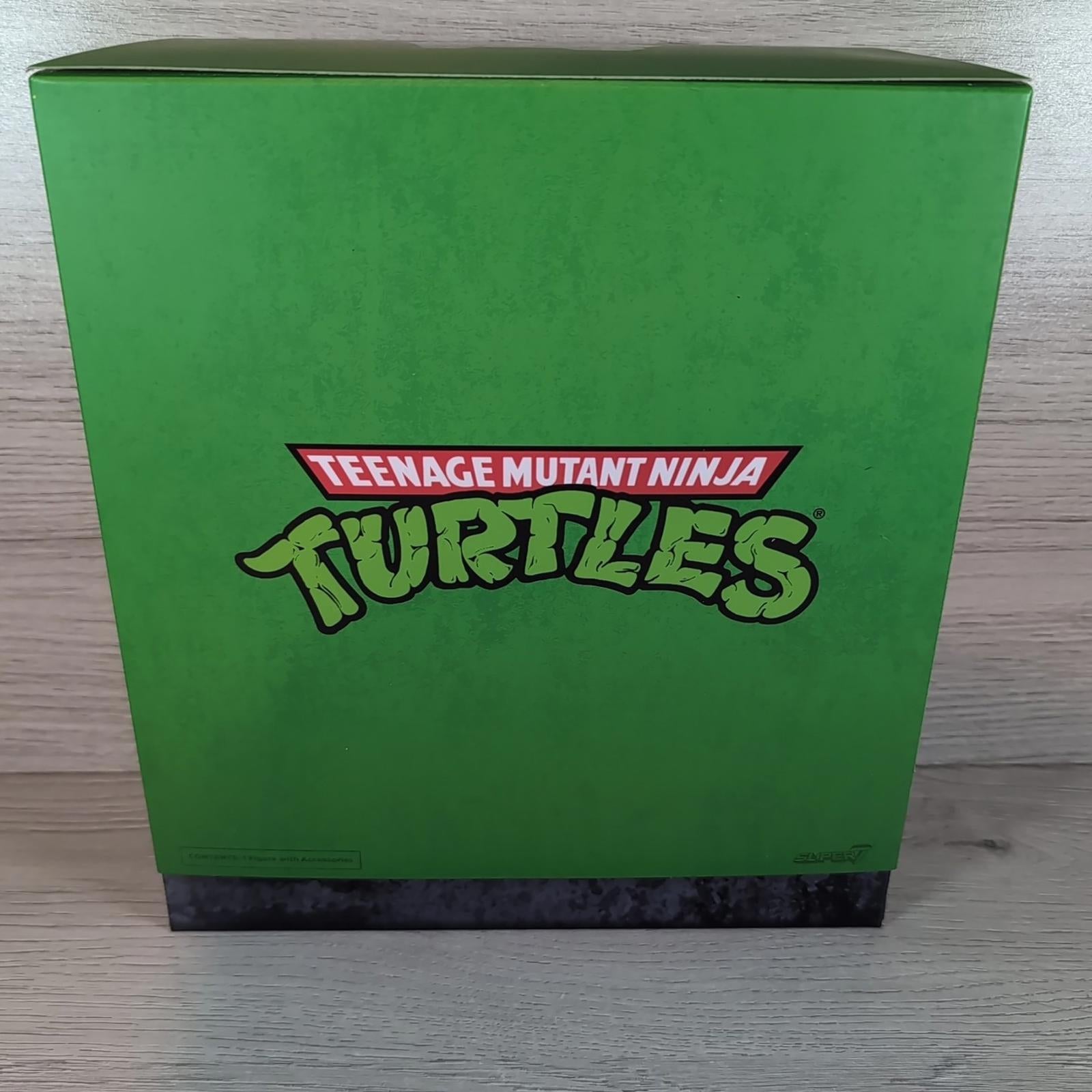 Ace Duck TMNT Ultimates! Teenage Mutant Ninja Turtles Super7 Figure 2021 - Retrorama UK
