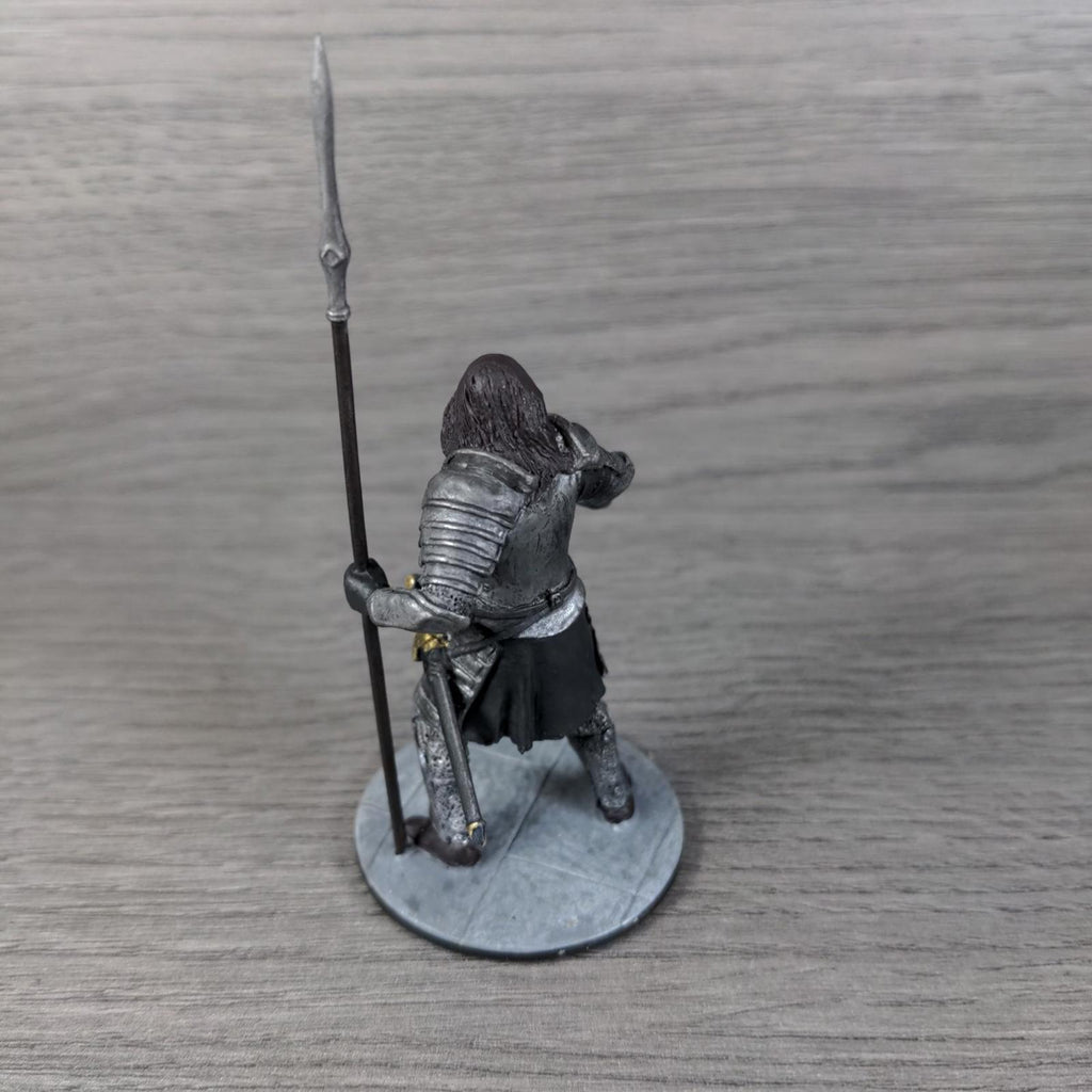 Eaglemoss Beacon Lighter Lord of the Rings Collectors Models Metal Figure 2008