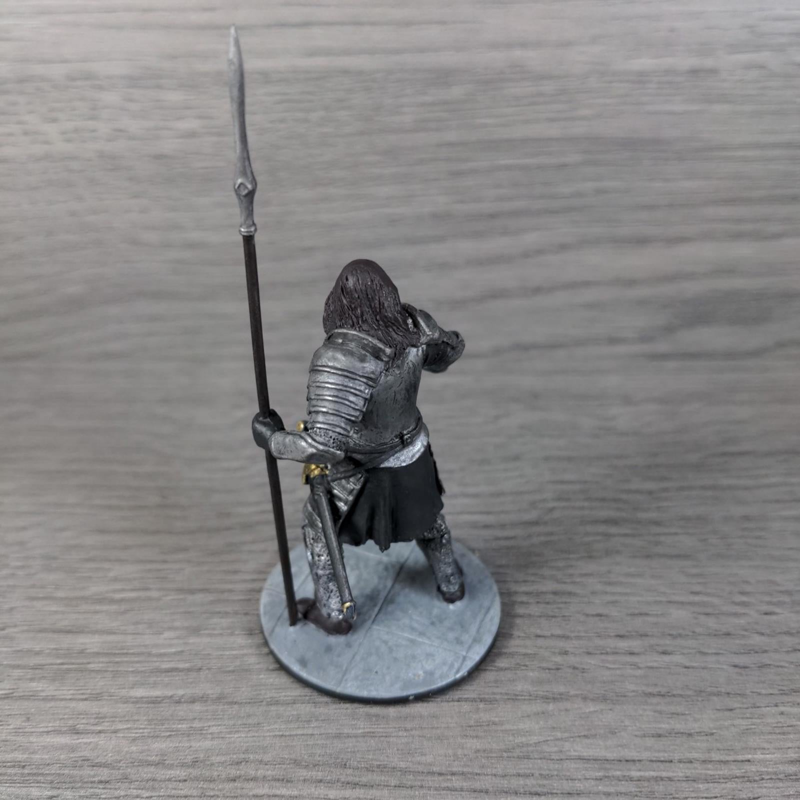 Eaglemoss Beacon Lighter Lord of the Rings Collectors Models Metal Figure 2008