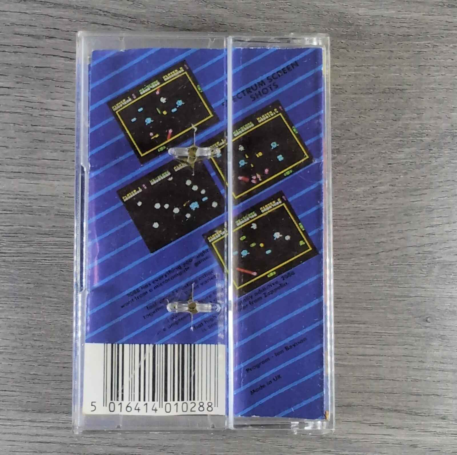 2088 ZX Spectrum 48/128K Game Tested & Working Vintage Retro Vidio Game