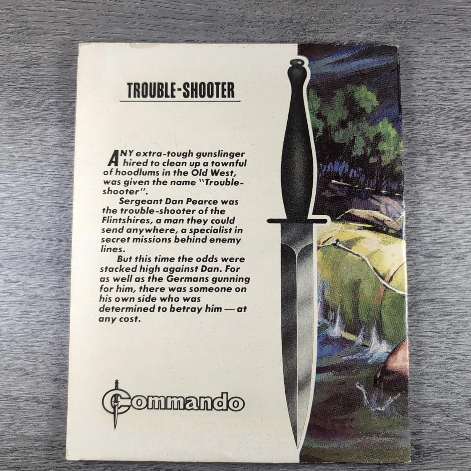 Commando Comic Issue Number 966 Jungle Expert