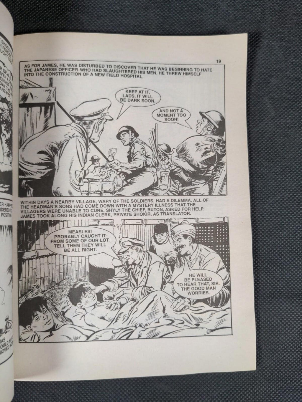 Commando Comic Issue Number 3511 Reluctant Hero