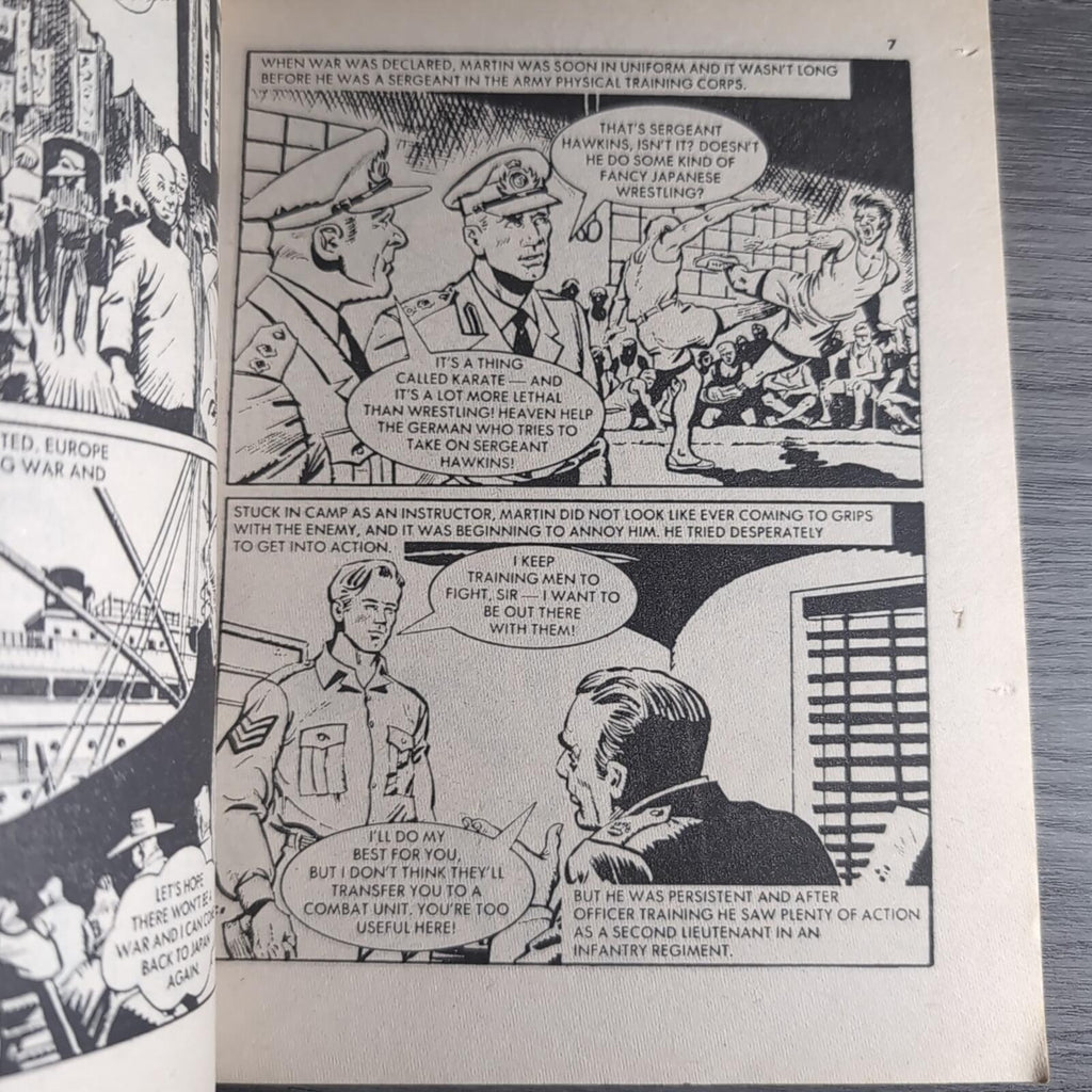 Commando Comic Issue Number 1498 Way Of Honour