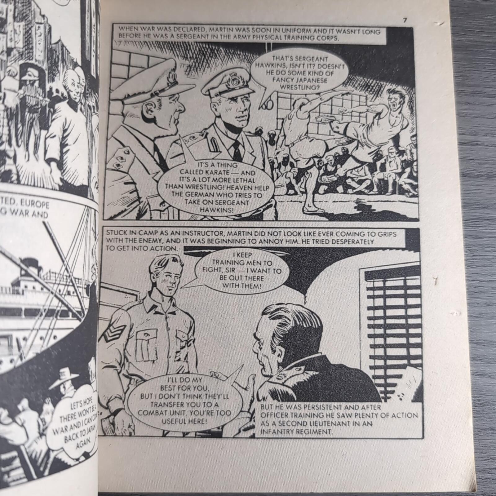 Commando Comic Issue Number 1498 Way Of Honour
