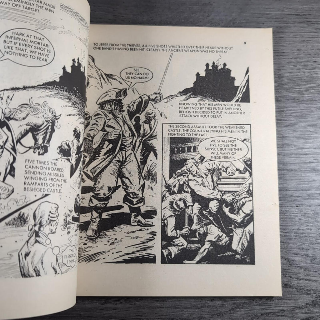 Commando Comic Issue Number 1694 The Keeper Of The Castle