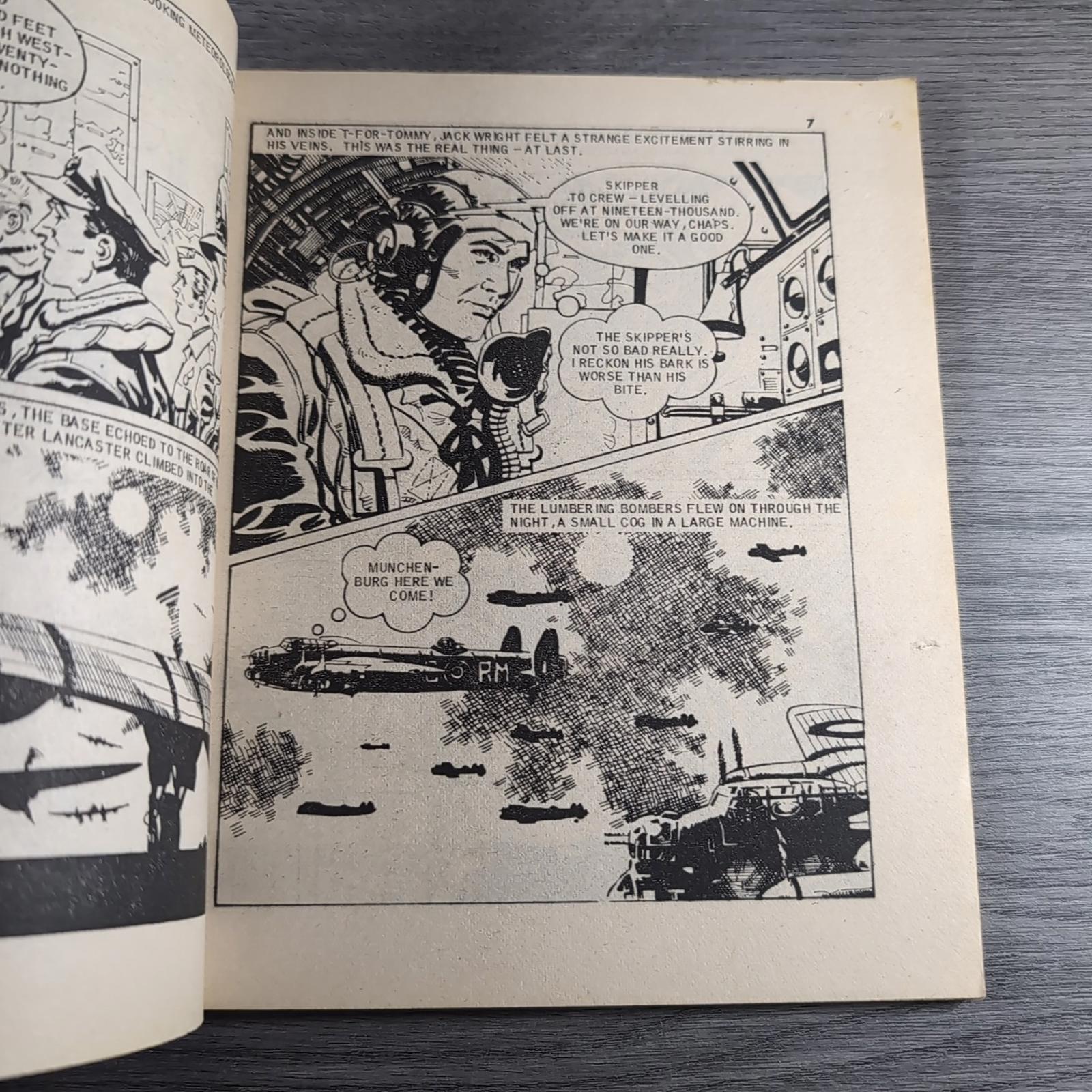 Commando Comic Issue Number 952 The Man In Black